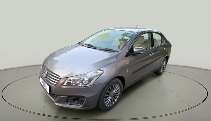 2016 Maruti Ciaz ZDI+ SHVS, Diesel, Manual, 1,33,248 km, exterior