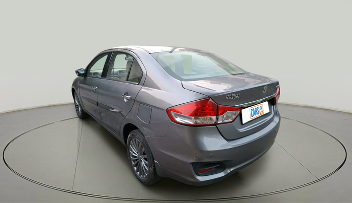 2016 Maruti Ciaz ZDI+ SHVS, Diesel, Manual, 1,33,248 km, exterior
