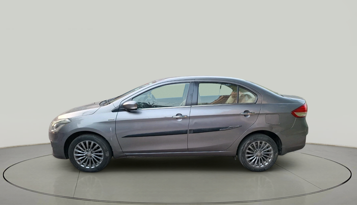 2016 Maruti Ciaz ZDI+ SHVS, Diesel, Manual, 1,33,248 km, exterior