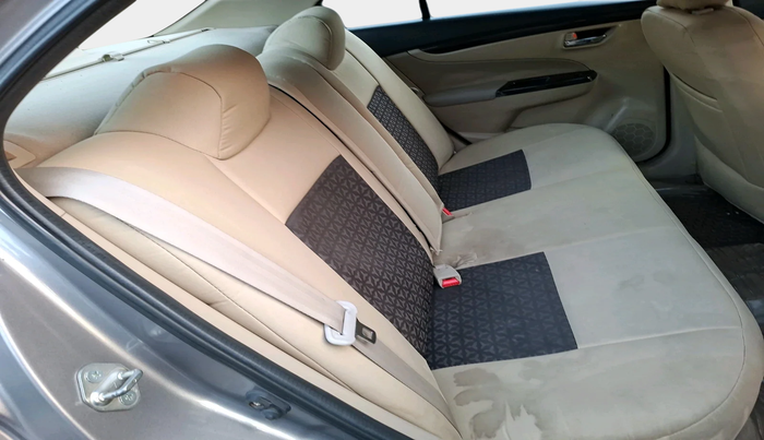 2016 Maruti Ciaz ZDI+ SHVS, Diesel, Manual, 1,33,248 km, interior