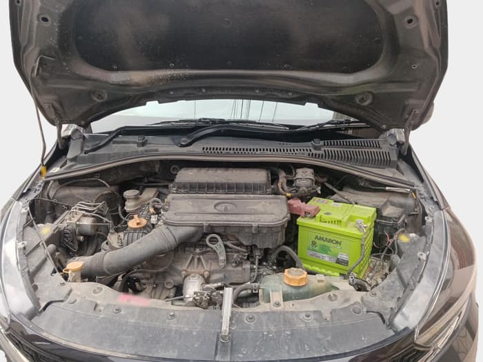 2023 Tata Tiago XE CNG, Petrol, Manual, 61,000 km, exterior