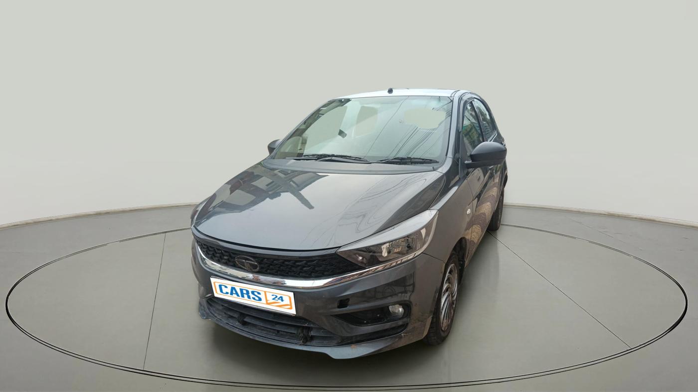 2023 Tata Tiago XE CNG, Petrol, Manual, 61,000 km, exterior