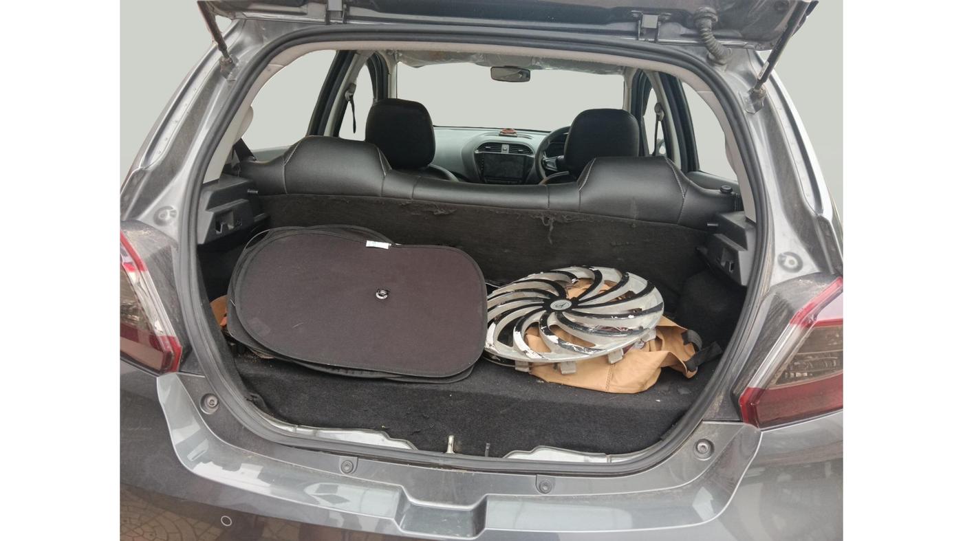 2023 Tata Tiago XE CNG, Petrol, Manual, 61,000 km, exterior