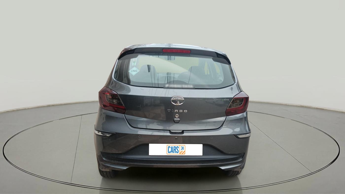 2023 Tata Tiago XE CNG, Petrol, Manual, 61,000 km, exterior