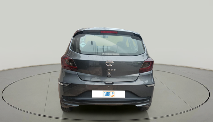 2023 Tata Tiago XE CNG, Petrol, Manual, 58,318 km, exterior
