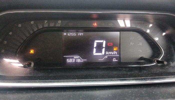 2023 Tata Tiago XE CNG, Petrol, Manual, 58,318 km, interior