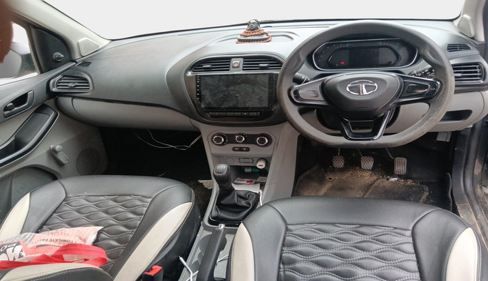 2023 Tata Tiago XE CNG, Petrol, Manual, 58,318 km, interior