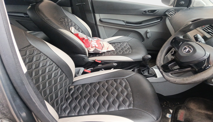 2023 Tata Tiago XE CNG, Petrol, Manual, 58,318 km, interior
