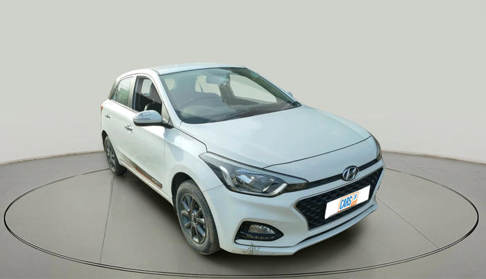 2020 Hyundai Elite i20 SPORTZ PLUS 1.2, Petrol, Manual, 27,327 km, exterior