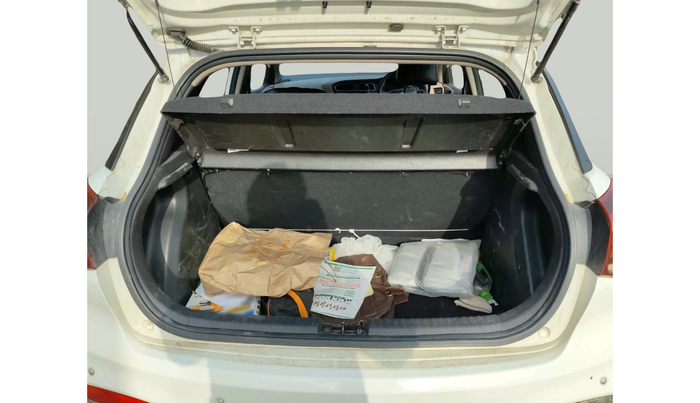 2020 Hyundai Elite i20 SPORTZ PLUS 1.2, Petrol, Manual, 27,327 km, exterior