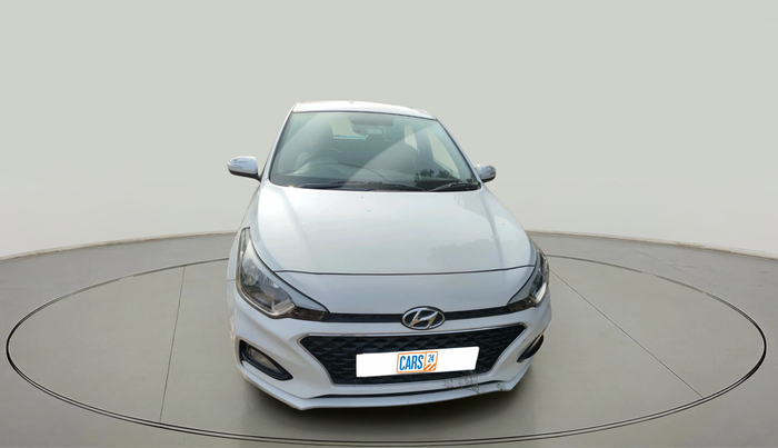 2020 Hyundai Elite i20 SPORTZ PLUS 1.2, Petrol, Manual, 27,327 km, exterior