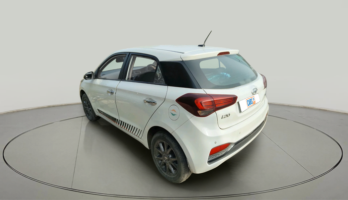 2020 Hyundai Elite i20 SPORTZ PLUS 1.2, Petrol, Manual, 27,327 km, exterior