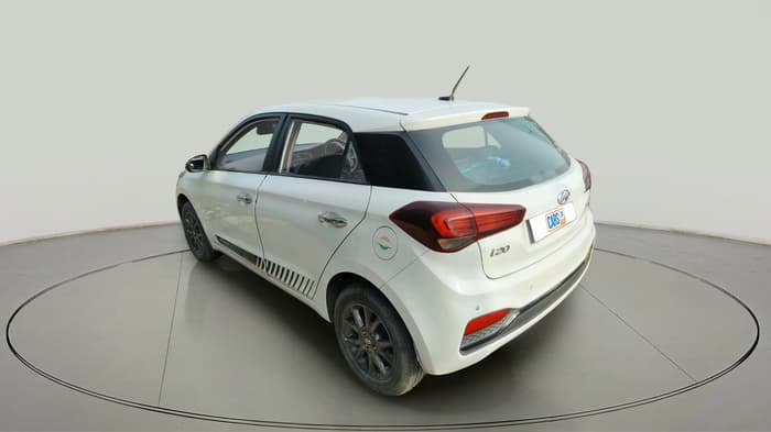 2020 Hyundai Elite i20 SPORTZ PLUS 1.2, Petrol, Manual, 27,327 km, exterior