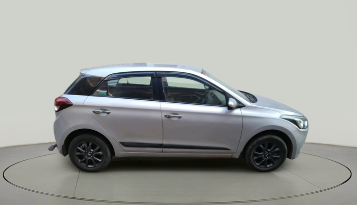 2016 Hyundai Elite i20 SPORTZ 1.4 CRDI, Diesel, Manual, 1,46,639 km, exterior