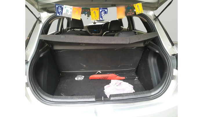 2016 Hyundai Elite i20 SPORTZ 1.4 CRDI, Diesel, Manual, 1,46,639 km, exterior