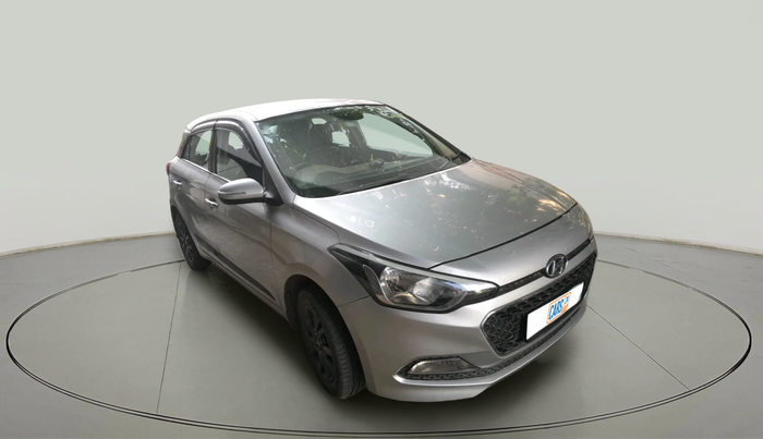 2016 Hyundai Elite i20 SPORTZ 1.4 CRDI, Diesel, Manual, 1,46,639 km, exterior