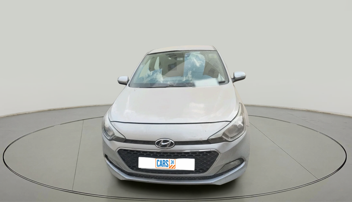 2016 Hyundai Elite i20 SPORTZ 1.4 CRDI, Diesel, Manual, 1,46,639 km, exterior