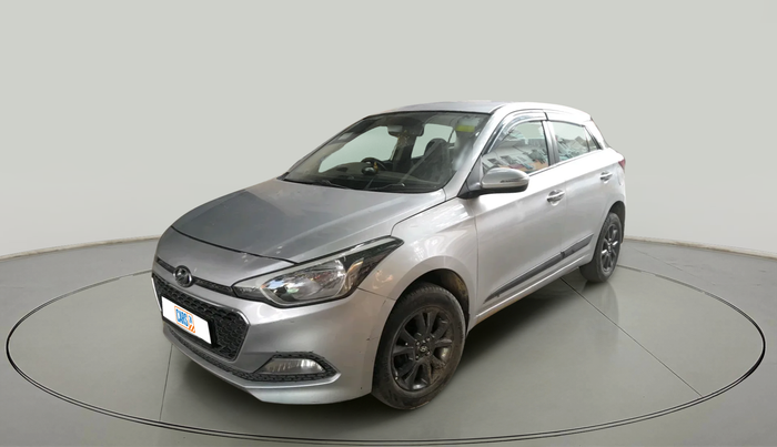 2016 Hyundai Elite i20 SPORTZ 1.4 CRDI, Diesel, Manual, 1,46,639 km, exterior