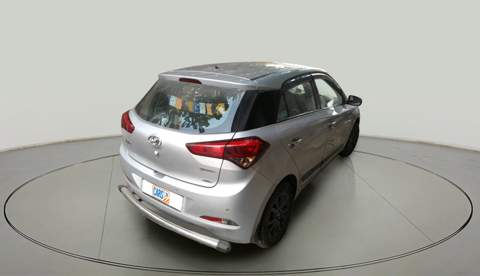 2016 Hyundai Elite i20 SPORTZ 1.4 CRDI, Diesel, Manual, 1,46,639 km, exterior