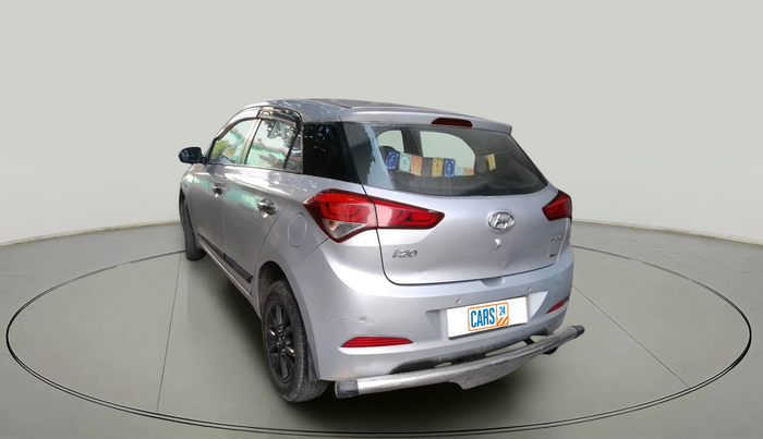 2016 Hyundai Elite i20 SPORTZ 1.4 CRDI, Diesel, Manual, 1,46,639 km, exterior