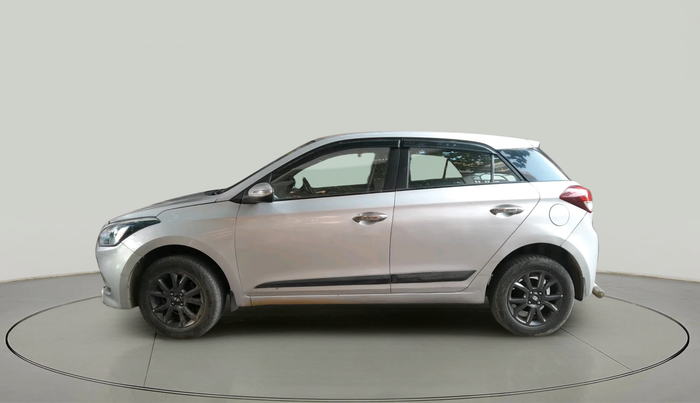 2016 Hyundai Elite i20 SPORTZ 1.4 CRDI, Diesel, Manual, 1,46,639 km, exterior