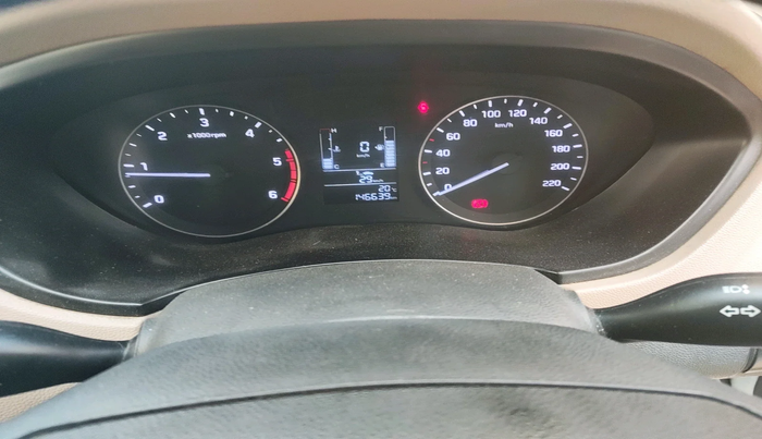 2016 Hyundai Elite i20 SPORTZ 1.4 CRDI, Diesel, Manual, 1,46,639 km, interior