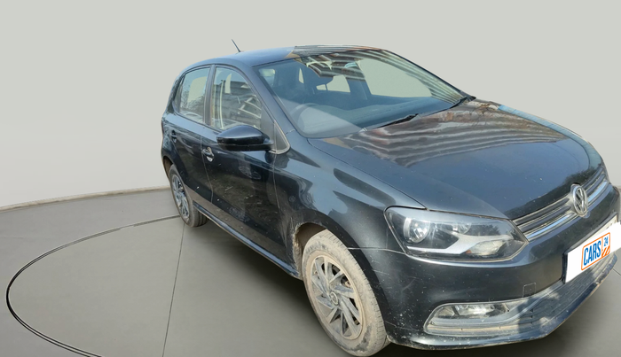 2019 Volkswagen Polo COMFORTLINE 1.0L MPI, Petrol, Manual, 70,545 km, exterior