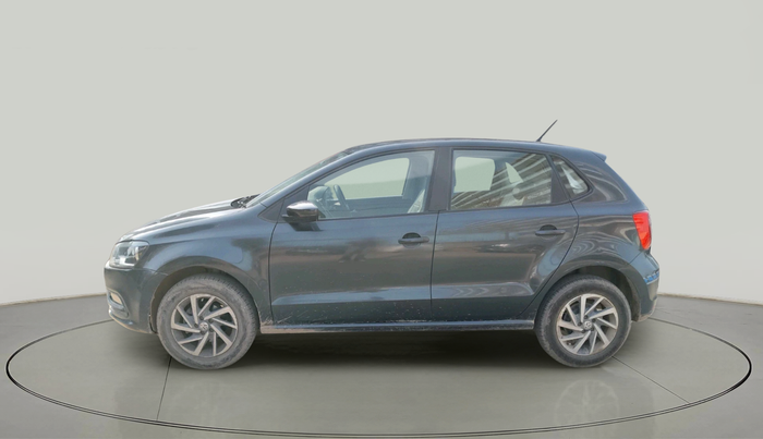 2019 Volkswagen Polo COMFORTLINE 1.0L MPI, Petrol, Manual, 70,545 km, exterior