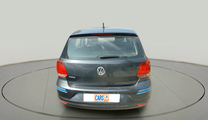 2019 Volkswagen Polo COMFORTLINE 1.0L MPI, Petrol, Manual, 70,545 km, exterior