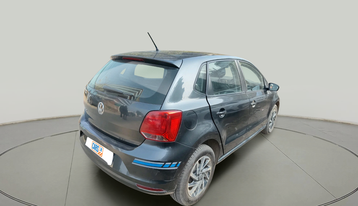 2019 Volkswagen Polo COMFORTLINE 1.0L MPI, Petrol, Manual, 70,545 km, exterior