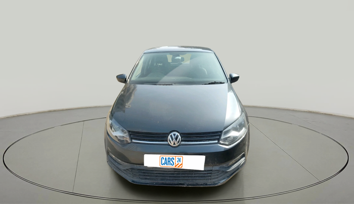 2019 Volkswagen Polo COMFORTLINE 1.0L MPI, Petrol, Manual, 70,545 km, exterior