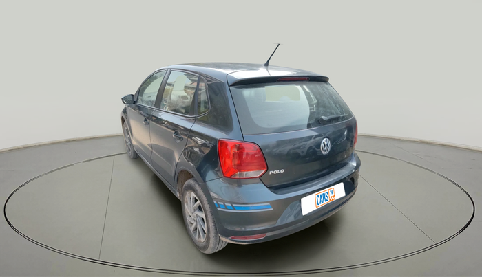 2019 Volkswagen Polo COMFORTLINE 1.0L MPI, Petrol, Manual, 70,545 km, exterior