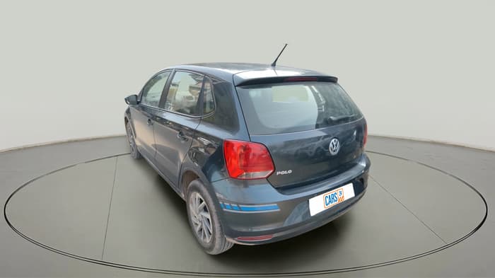 2019 Volkswagen Polo COMFORTLINE 1.0L MPI, Petrol, Manual, 70,545 km, exterior
