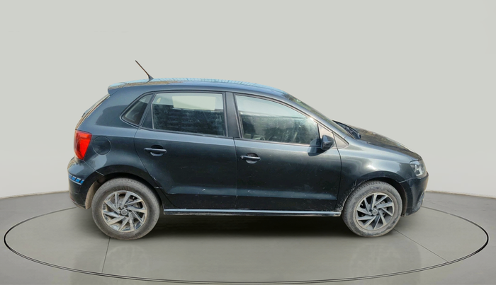 2019 Volkswagen Polo COMFORTLINE 1.0L MPI, Petrol, Manual, 70,545 km, exterior