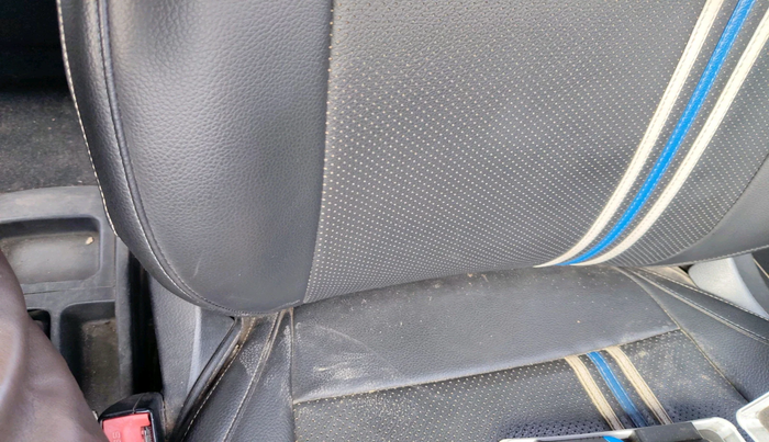 2019 Volkswagen Polo COMFORTLINE 1.0L MPI, Petrol, Manual, 70,545 km, interior