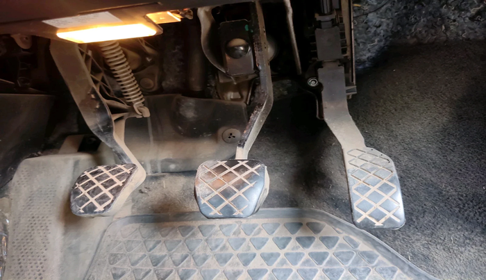 2019 Volkswagen Polo COMFORTLINE 1.0L MPI, Petrol, Manual, 70,545 km, interior