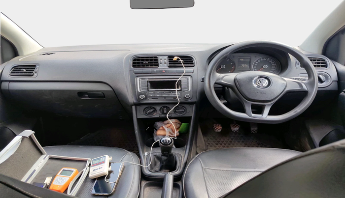 2019 Volkswagen Polo COMFORTLINE 1.0L MPI, Petrol, Manual, 70,545 km, interior