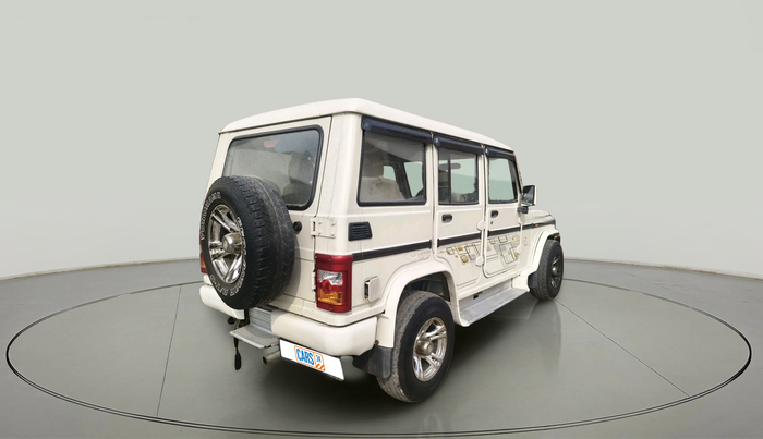 2014 Mahindra Bolero ZLX BS IV, Diesel, Manual, 1,11,212 km, exterior