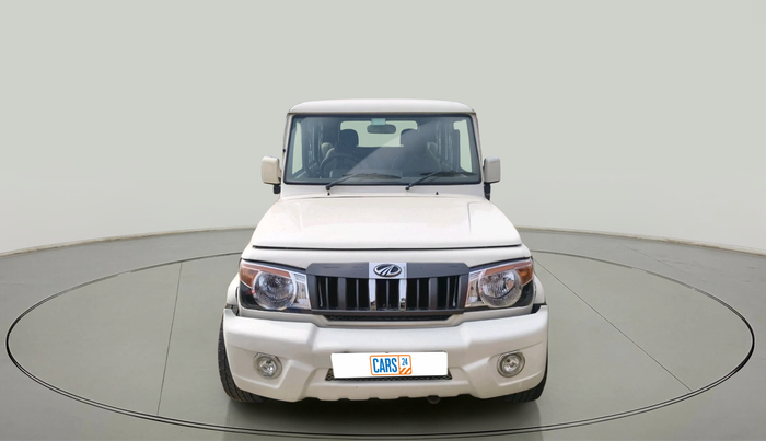 2014 Mahindra Bolero ZLX BS IV, Diesel, Manual, 1,11,212 km, exterior