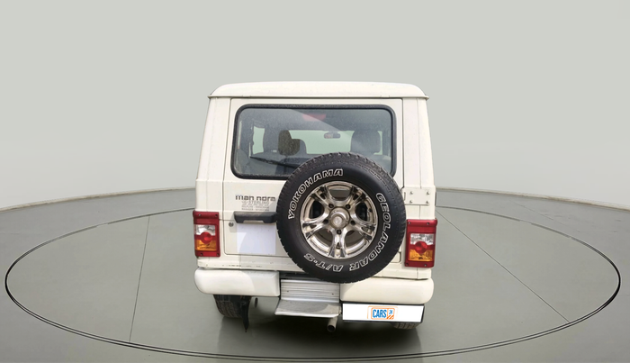 2014 Mahindra Bolero ZLX BS IV, Diesel, Manual, 1,11,212 km, exterior