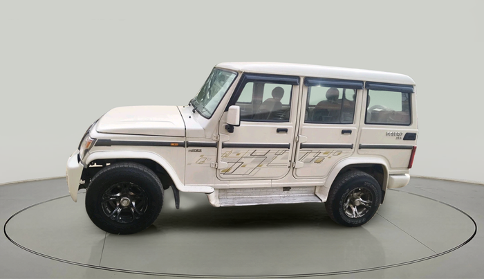 2014 Mahindra Bolero ZLX BS IV, Diesel, Manual, 1,11,212 km, exterior