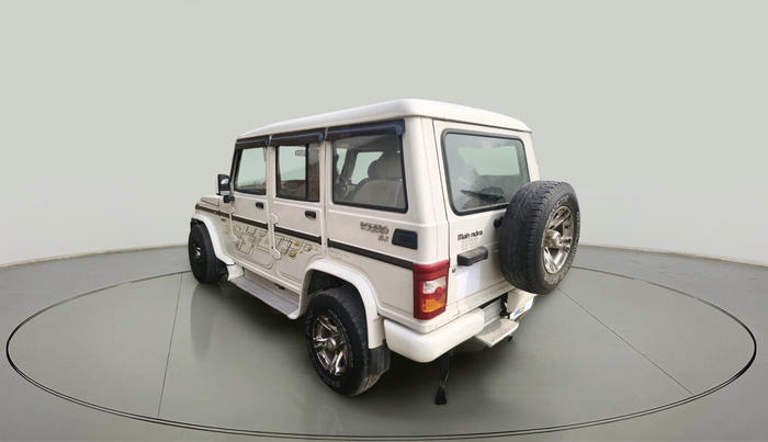2014 Mahindra Bolero ZLX BS IV, Diesel, Manual, 1,11,212 km, exterior