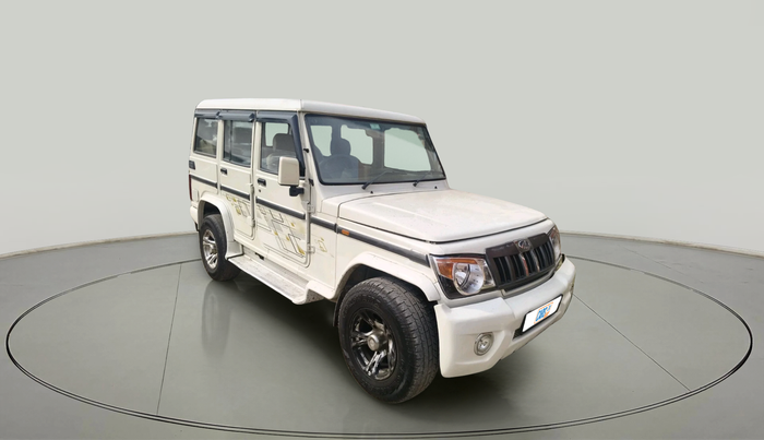 2014 Mahindra Bolero ZLX BS IV, Diesel, Manual, 1,11,212 km, exterior