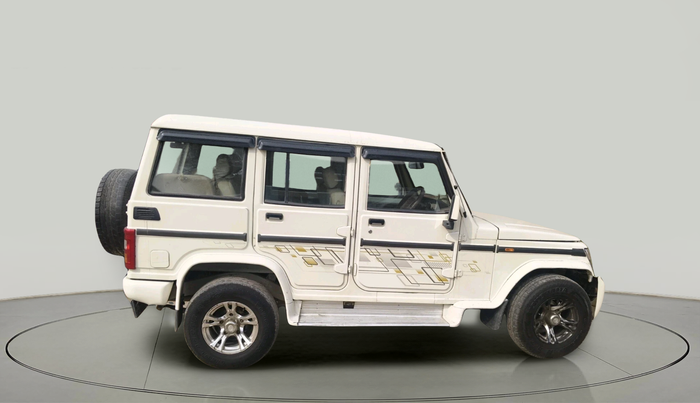 2014 Mahindra Bolero ZLX BS IV, Diesel, Manual, 1,11,212 km, exterior