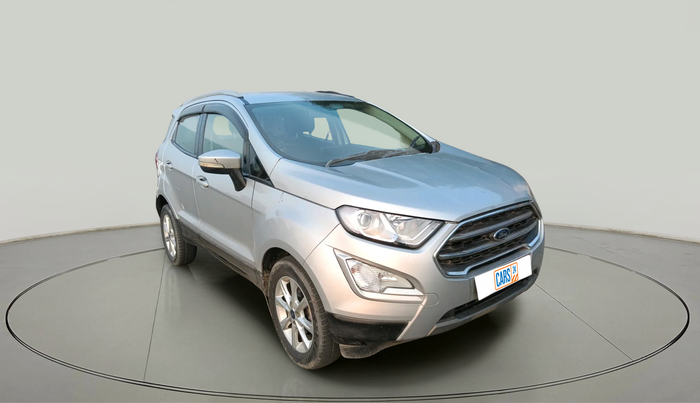 2018 Ford Ecosport TITANIUM 1.5L DIESEL, Diesel, Manual, 1,85,370 km, exterior