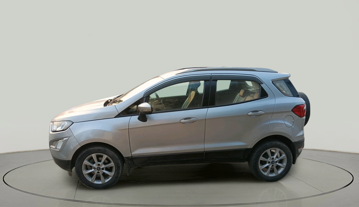 2018 Ford Ecosport TITANIUM 1.5L DIESEL, Diesel, Manual, 1,85,370 km, exterior