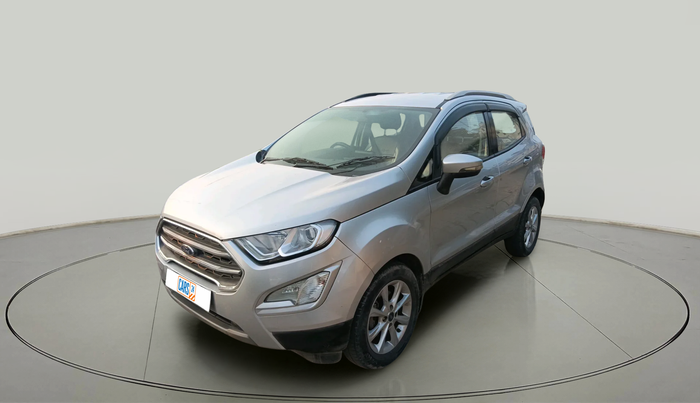 2018 Ford Ecosport TITANIUM 1.5L DIESEL, Diesel, Manual, 1,85,370 km, exterior
