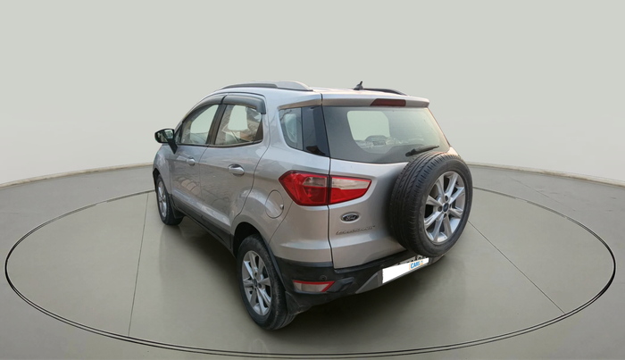 2018 Ford Ecosport TITANIUM 1.5L DIESEL, Diesel, Manual, 1,85,370 km, exterior