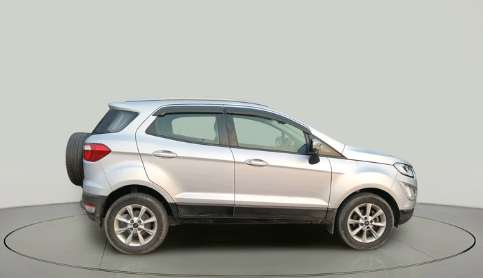 2018 Ford Ecosport TITANIUM 1.5L DIESEL, Diesel, Manual, 1,85,370 km, exterior