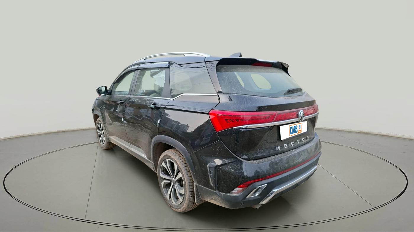 2025 MG HECTOR SHARP PRO 1.5 TURBO MT PETROL, Petrol, Manual, 8,370 km, exterior